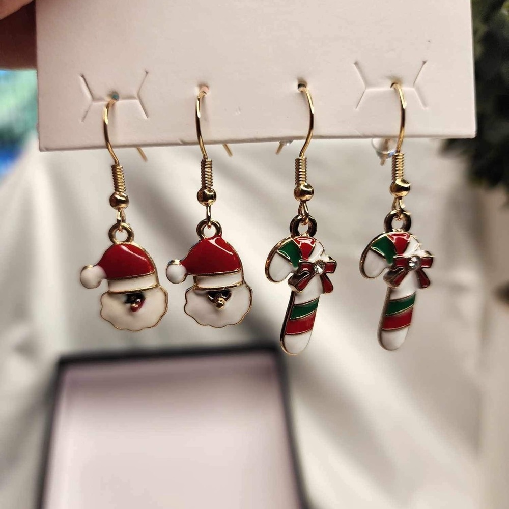 Holiday Earrings